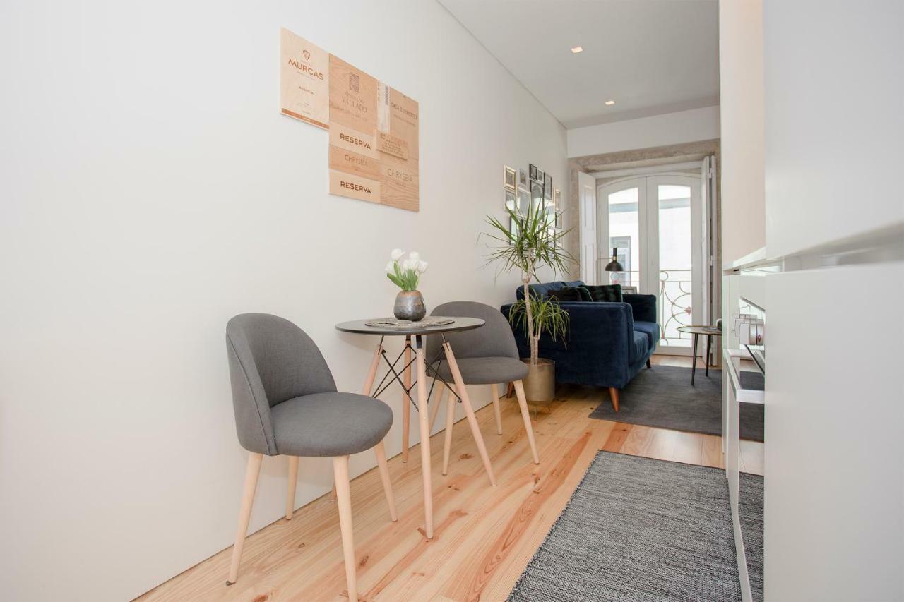 דירות Liiiving In Porto - Cozy & Chic Downtown מראה חיצוני תמונה