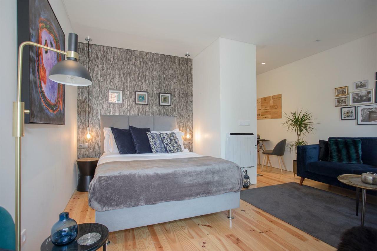דירות Liiiving In Porto - Cozy & Chic Downtown מראה חיצוני תמונה
