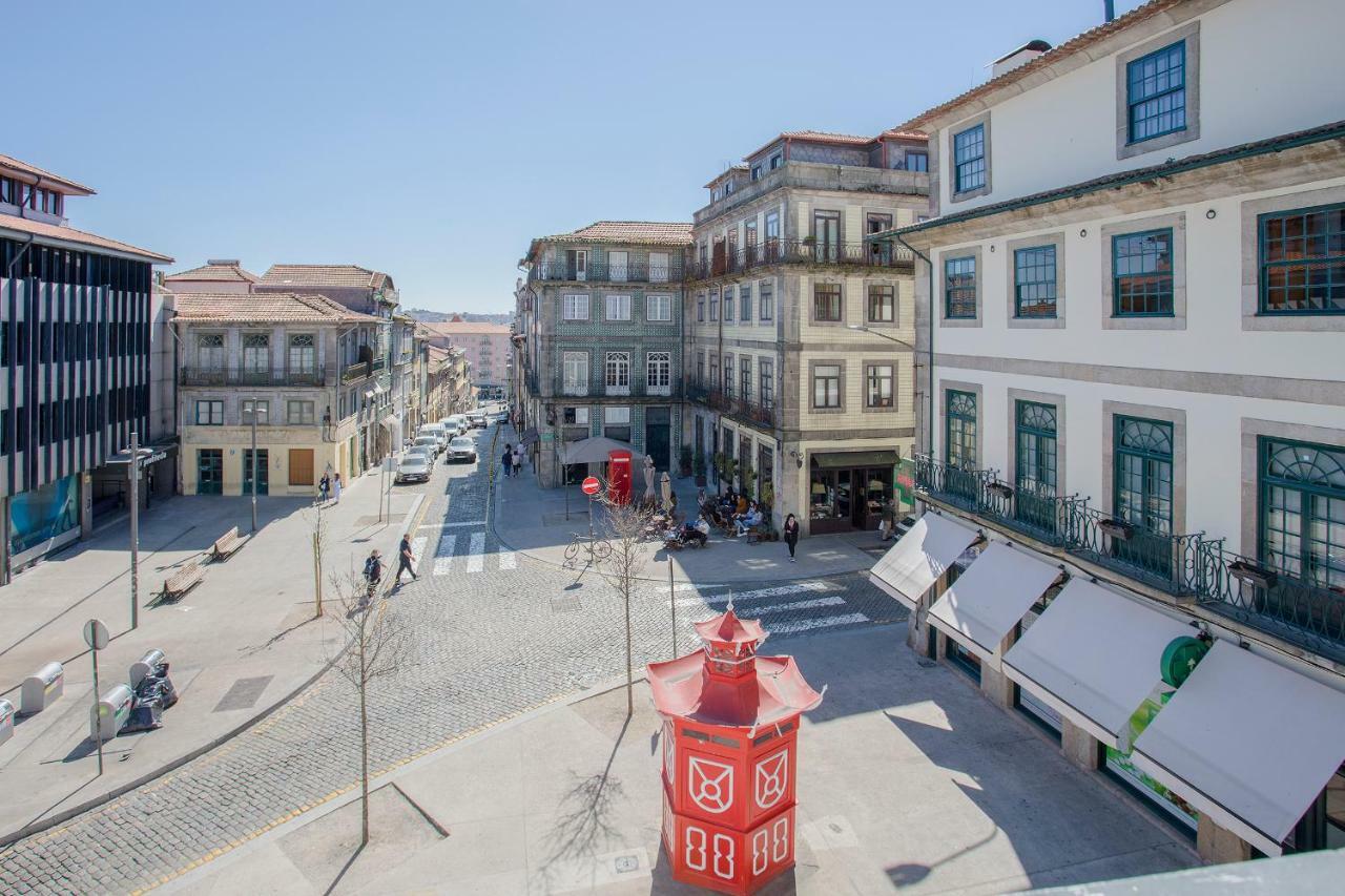 דירות Liiiving In Porto - Cozy & Chic Downtown מראה חיצוני תמונה