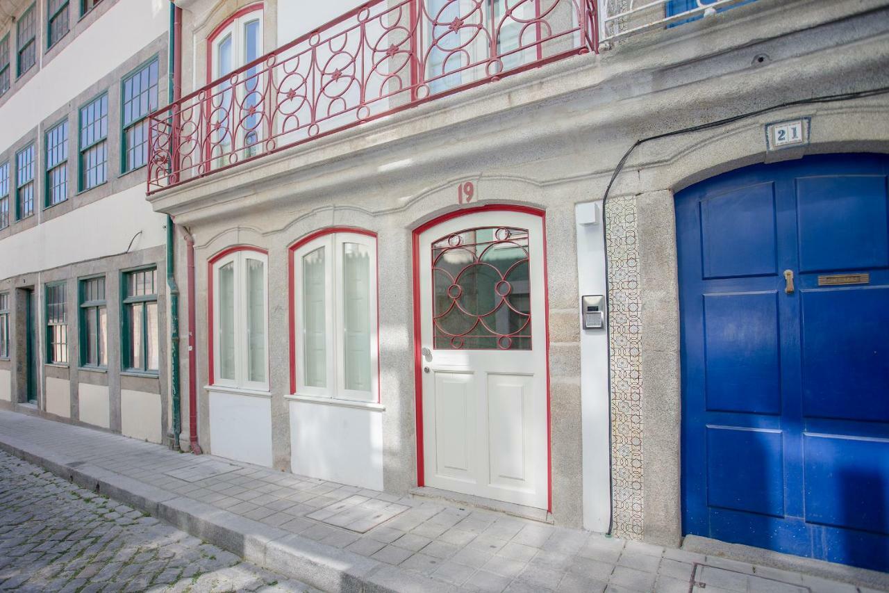 דירות Liiiving In Porto - Cozy & Chic Downtown מראה חיצוני תמונה