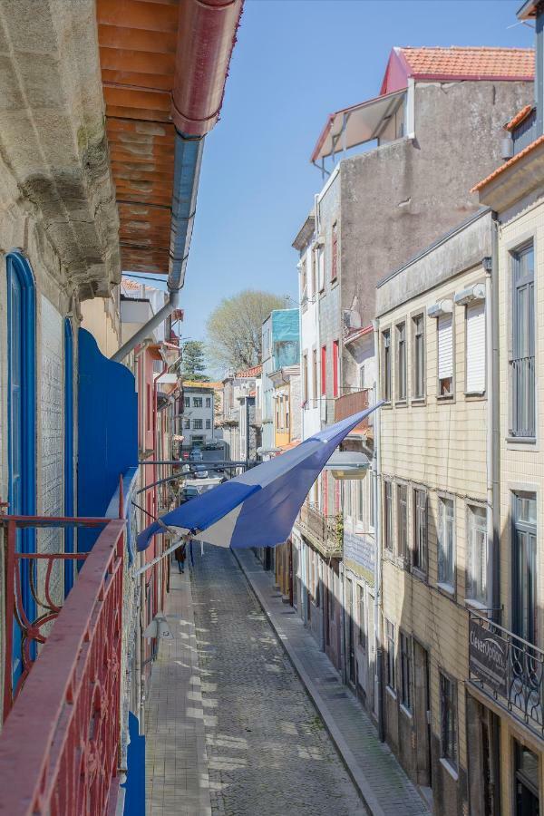 דירות Liiiving In Porto - Cozy & Chic Downtown מראה חיצוני תמונה