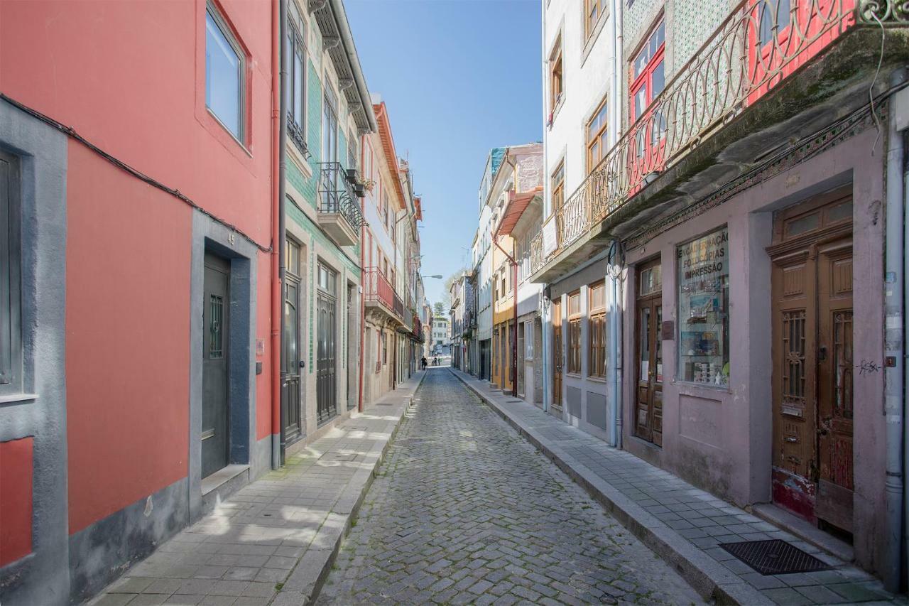 דירות Liiiving In Porto - Cozy & Chic Downtown מראה חיצוני תמונה