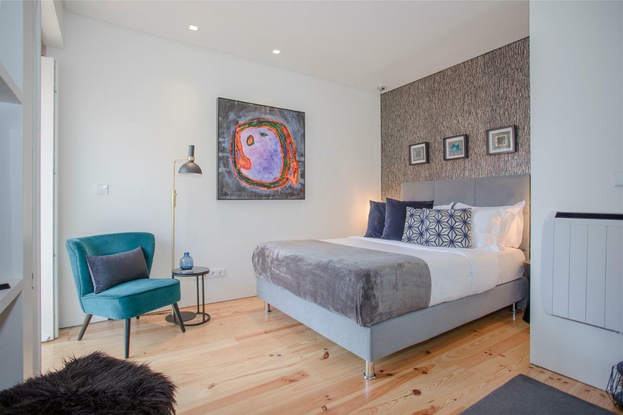 דירות Liiiving In Porto - Cozy & Chic Downtown מראה חיצוני תמונה