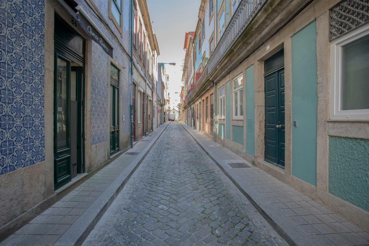 דירות Liiiving In Porto - Cozy & Chic Downtown מראה חיצוני תמונה