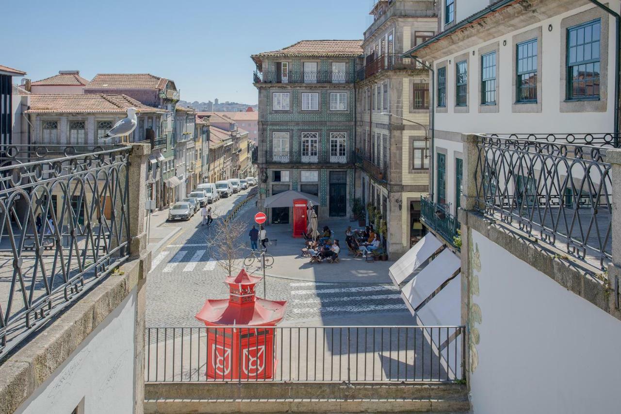 דירות Liiiving In Porto - Cozy & Chic Downtown מראה חיצוני תמונה