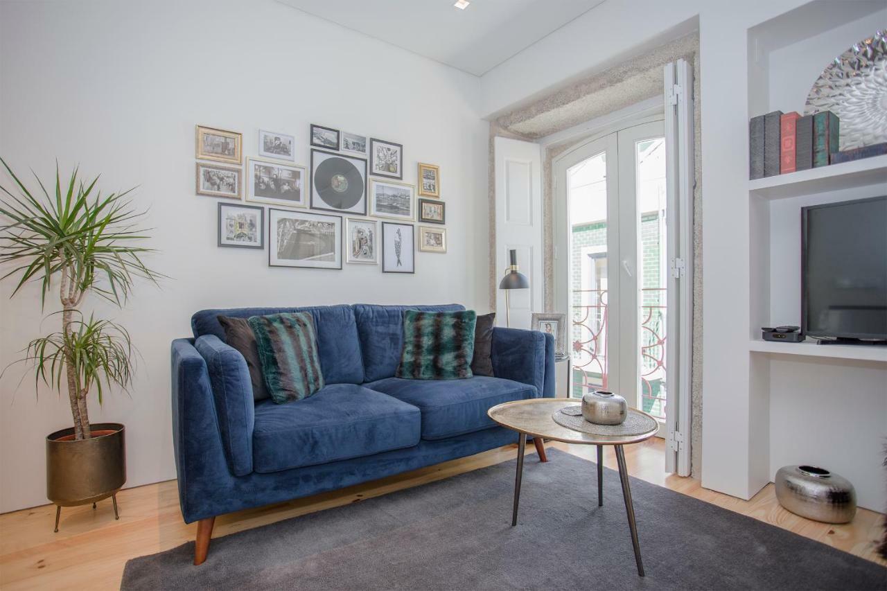 דירות Liiiving In Porto - Cozy & Chic Downtown מראה חיצוני תמונה