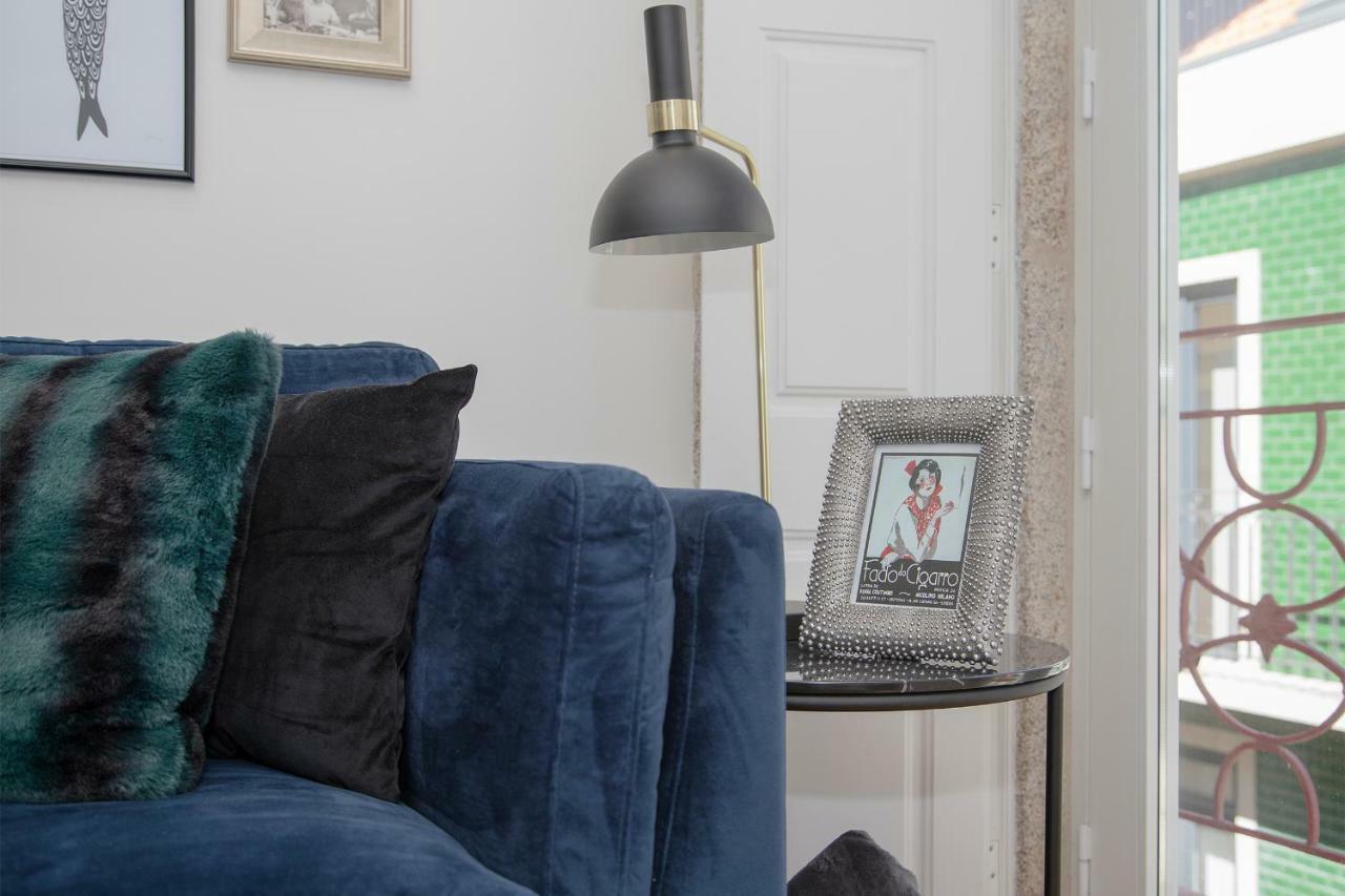 דירות Liiiving In Porto - Cozy & Chic Downtown מראה חיצוני תמונה
