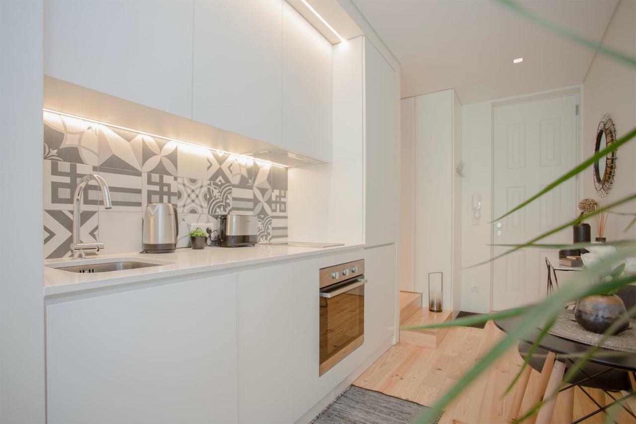דירות Liiiving In Porto - Cozy & Chic Downtown מראה חיצוני תמונה