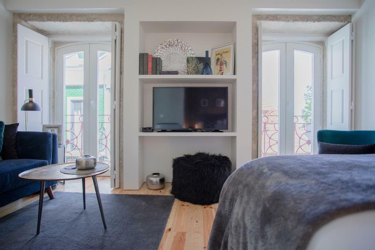 דירות Liiiving In Porto - Cozy & Chic Downtown מראה חיצוני תמונה